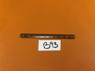 SYNTHES 223.60  3.5MM LC-DCP PLATE 10 HOLE 129MM