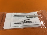 SYNTHES 310.201  2.0MM DRILL BIT/MINI QC/ 65MM -NEW
