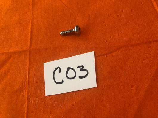 SYNTHES 214.018  4.5MM CORTEX SCREW 18MM