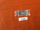 SYNTHES 208.040  7.0MM CANNULATED SCREW 16MM THREAD/40MM -NEW