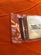 SYNTHES 208.040  7.0MM CANNULATED SCREW 16MM THREAD/40MM -NEW