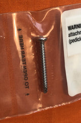 SYNTHES 204.828  3.5MM CORTEX SCREW SELF-TAPPING 28MM -NEW