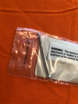 SYNTHES 205.048  3.5MM CANNULATED SCREW PARTIALLY THREADED/48MM -NEW