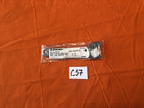 SYNTHES 240.16  T-PLATE/6 HOLE/116MM -QTY: 2 -NEW