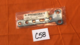 SYNTHES 240.15  T-PLATE/ 5 HOLE/100MM -NEW