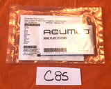 ACUMED CO-N2316  NON-TOGGLING CORTICAL SCREW 2.3MM X 16MM - NEW