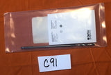 DEPUY 8290-32-070  DRILL, TWIST, S-COUPLE  3.5MM X 70MM -NEW