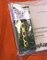 STRYKER 57-13108  L-COMPRESSION PLATE, WITH BAR, STRAIGHT, 6-HOLE -NEW