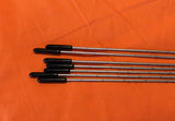STRYKER 234-020-052 Trocar Tipped Femoral eyeloop Pin 18" x 3/32" -LOT OF 7