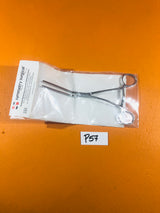 Symmetry Surgical 37-1110 DeBakey Peripheral Vascular Clamp- New