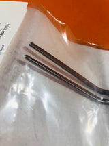 Symmetry Surgical 37-1110 DeBakey Peripheral Vascular Clamp- New