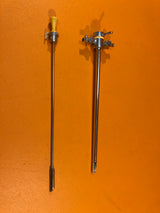 CIRCON ACMI Cystoscope Sheath and Obturator G123