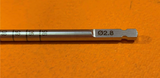Synthes Drill Bit, 2.8mm, 03.122.002