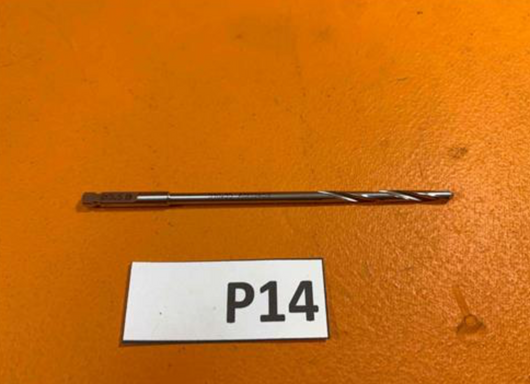 Synthes Orthopedic Quick Connect Drill Bit, 3.5mm, 4-1/2