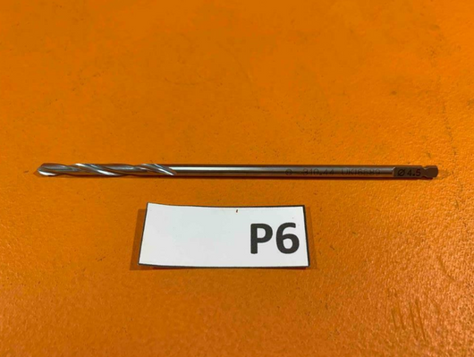 Synthes Orthopedic, 4.5mm, Quick Connect Drill Bit, 5-1/2