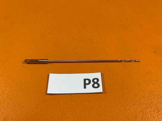 Synthes Drill Bit Quick Coupling, 125mm, 2.0mm, 310.21