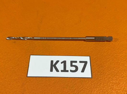 Synthes Surgical Orthopedic Drill Bit, 2.7mm, 310.26