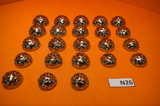 Lot of 23 Acetubular Reamers