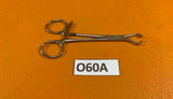 Synthes Surgical Orthopedic Holding Forceps W/ Foot, 135mm, 399.00