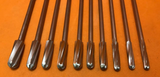 Lot of 10 Zimmer Orthopedic Drill Bits