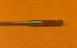 Stryker Surgical Orthopedic Quick Connect Drill Bit, 1.9mm, 60-19340