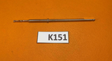 Alphatec Fixed Drill Bit, 12mm, 2.3mm, 61713-012