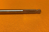 Alphatec Fixed Drill Bit, 12mm, 2.3mm, 61713-012