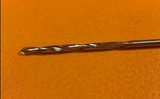 Medacta Drill Bit, Ø 3.2 mm, L 130 mm, 02.02.10.0130