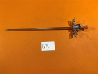 Circon ACMI E121-S USA Elite Cystoscope Sheath 21FR w/ E121-O Obturator