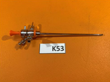 ACMI Circon 11Fr. Cystoscope Sheath W/ Obturator, G311