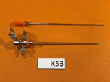 ACMI Circon 11Fr. Cystoscope Sheath W/ Obturator, G311