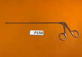 Karl Storz Kleinsasser Grasping Forceps Triangular Jaw Curved Up to Right, 8593G