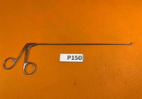 Karl Storz Kleinsasser Grasping Forceps Triangular Jaw Curved Up to Right, 8593G