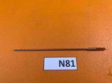 Synthes Cannulated Drill Bit Quick Connect, 2.7mm, 160mm, 310.67