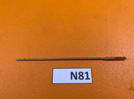 Synthes Cannulated Drill Bit Quick Connect, 2.7mm, 160mm, 310.67
