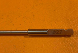Synthes Cannulated Drill Bit Quick Connect, 2.7mm, 160mm, 310.67