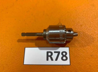 Jacobs Surgical Drill Chuck, 0 BM, 0-5/32