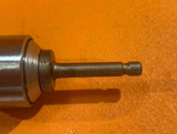 Jacobs Surgical Drill Chuck, 0 BM, 0-5/32", 0-4mm, w/ Synthes Drill Bit, 310.93