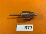 Jacobs Surgical Drill Chuck, 1BM, 0-1/4", 0-6.5mm, w/ Synthes 4.5mm Drill Bit