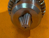 Jacobs Surgical Drill Chuck, 1BM, 0-1/4", 0-6.5mm, w/ Synthes 4.5mm Drill Bit
