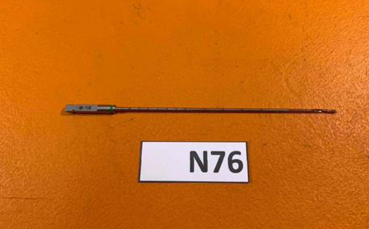 Smith & Nephew Long Drill, 1.8mm, w/AO QC, 7117-4906