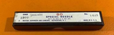 B-D Special Needle, 14 x 3, 013 Yale, 14-T