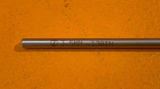 Zimmer Orthopedic Drill Bit, 3.5mm, 5", .138IN