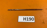 Richards Twist Drill Bit, 4.5mm, 71202827