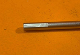 Conmed Linvatec Badger Cannulated Drill Bit, 9mm, 9”, C8692