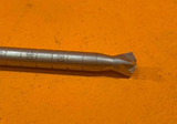 Linvatec Cannulated Badger Drill Bit, 8.0mm, C8599