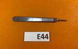 Millennium Stainless Steel Knife Blade, Size 3