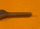 Millennium Stainless Steel Knife Blade, Size 3