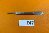 V. Mueller Knife Handle, Size 4, SU1404-001