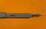Medline Blade Glove System Stainless Steel Knife Handle, Size 3